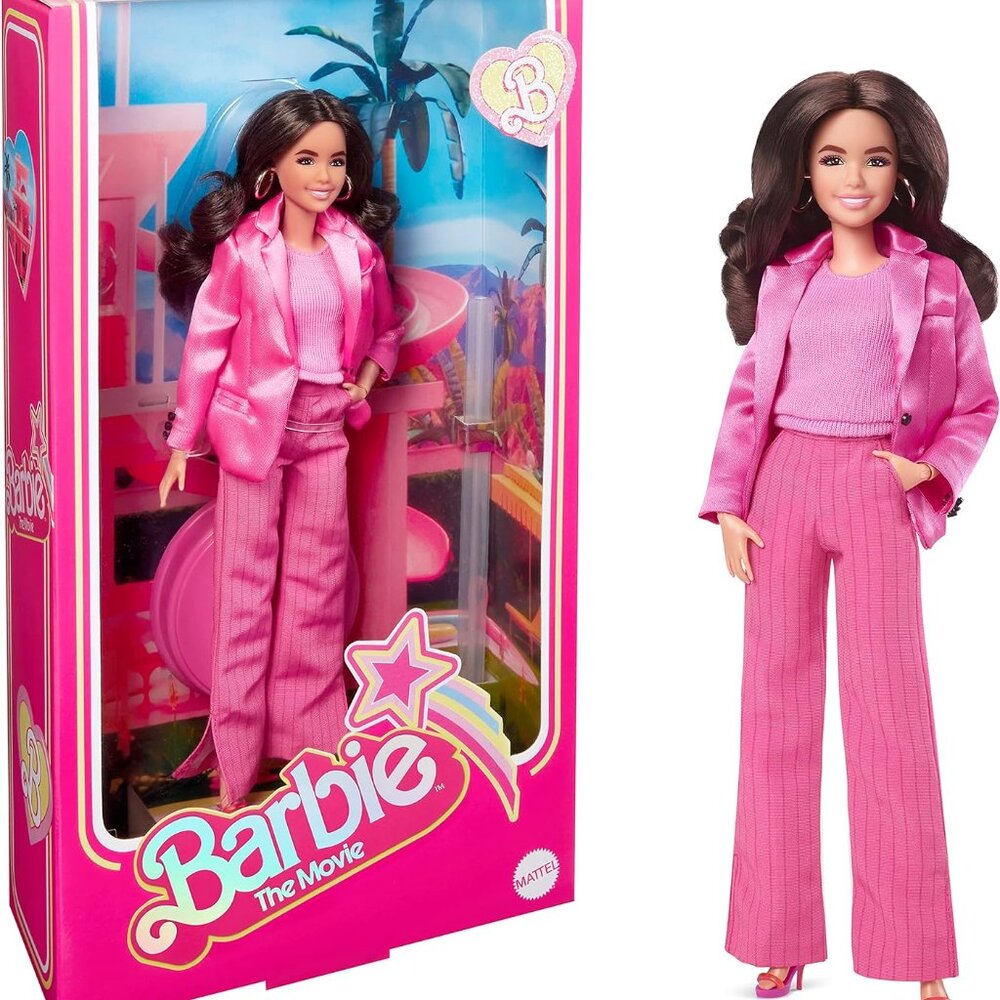 NEW in box Gloria from Barbie movie